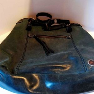 The Sak Ashland Leather Tote